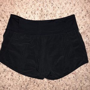 Lululemon Speed up Short Long 4 inch
